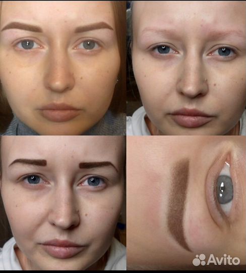 Перманентный макияж