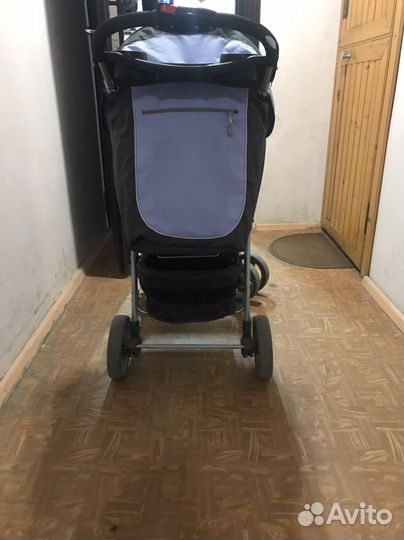 Прогулочная коляска babycare