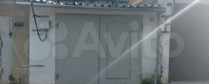 Гараж, 19 м²