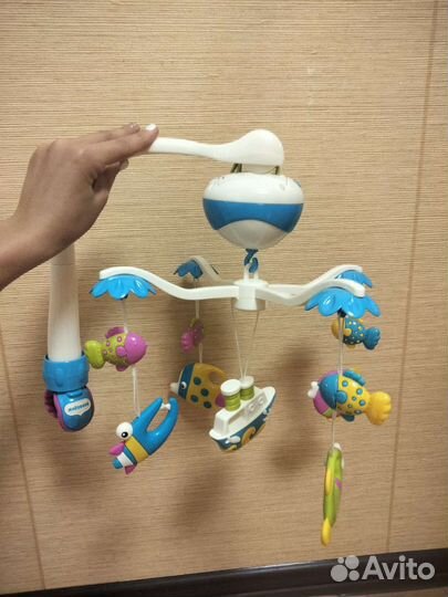 Музыкальный мобиль