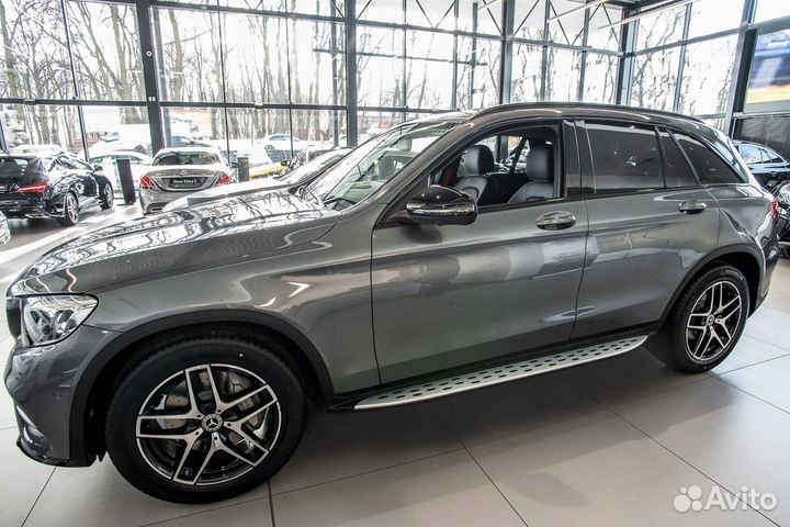 Пороги Mercedes GLE V 167 v167
