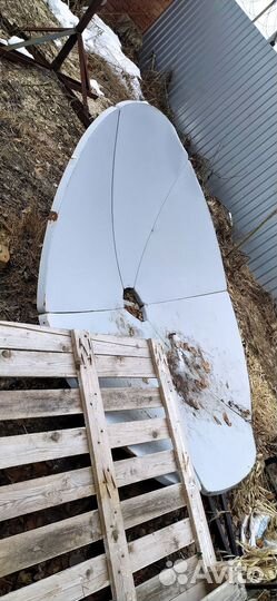 Спутниковая тарелка бу