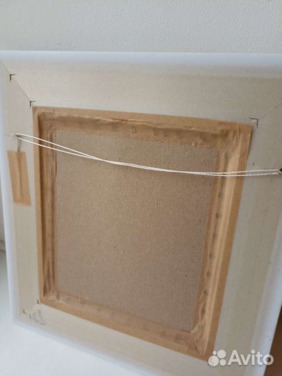 Православная икона Николай угодник в окладе