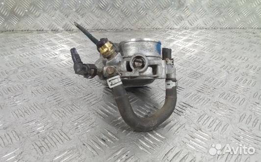 Дроссельная заслонка бензиновая opel zafira B (3BR