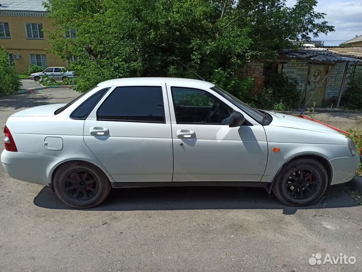 LADA Priora 1.6 МТ, 2012, 217 000 км