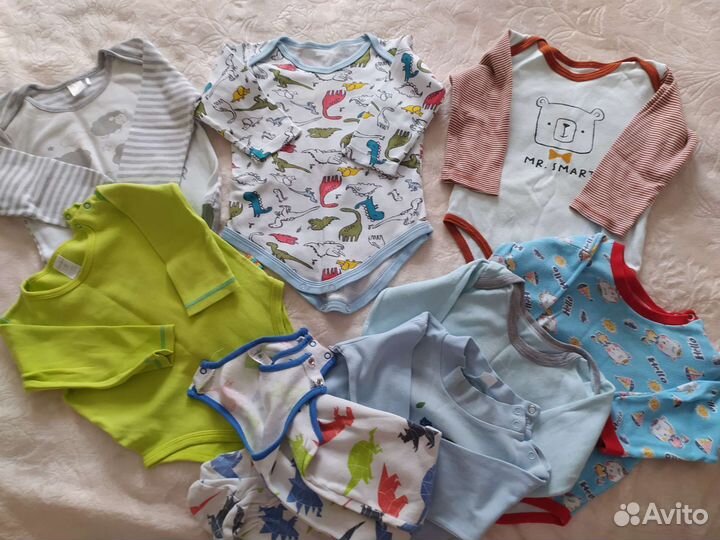 Детские вещи на мальчика