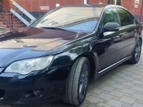 Subaru Legacy 2.0 AT, 2008, 265 000 км, с пробегом, цена 820 000 руб.