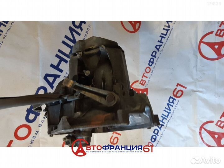 МКПП, 2222S7 peugeot 206, 3029832
