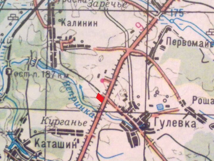 Участок 4 га (СНТ, ДНП)