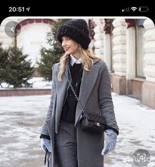 Шапка в стиле такори