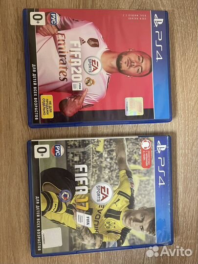 Игры для приставок ps4