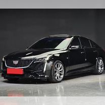 Cadillac CT5 2.0 AT, 2020, 44 364 км, с пробегом, цена 3 720 000 руб.