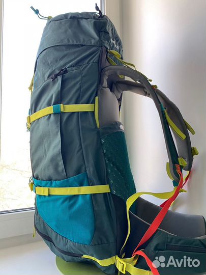 Рюкзак туристический Deuter aircontact 85 Новый