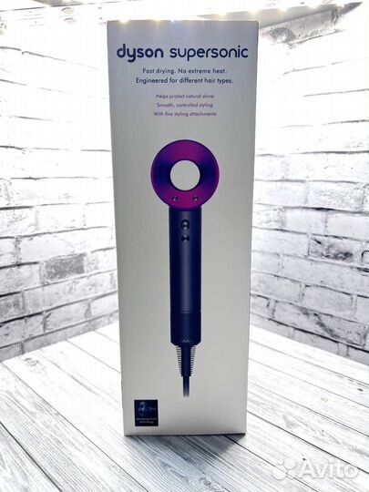 Фен Dyson 1600W