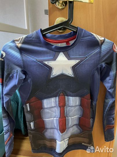 Рашгард детский