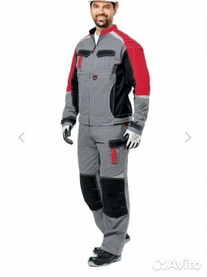 Рабочая спецодежда