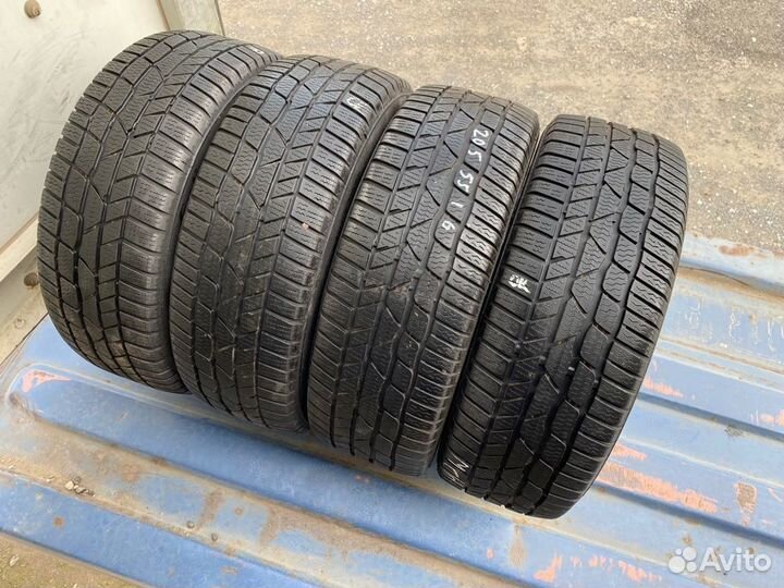 Continental ContiWinterContact TS 830 P 205/55 R16
