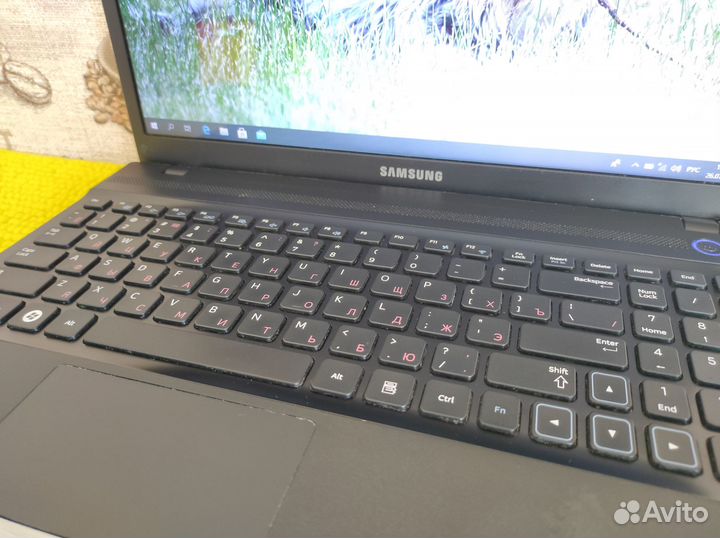 4-х ядерный Samsung AMD A6 + Ram 6Gb + две видео