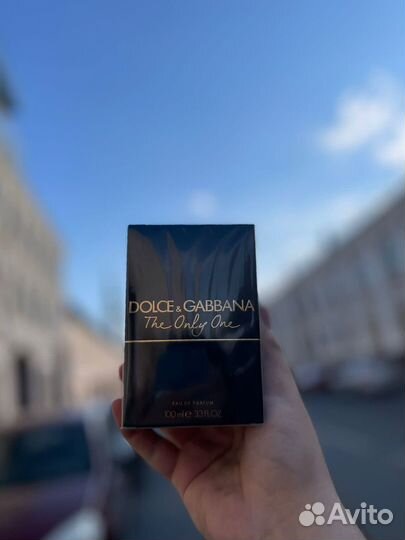 Женская парфюмерия DG the only one