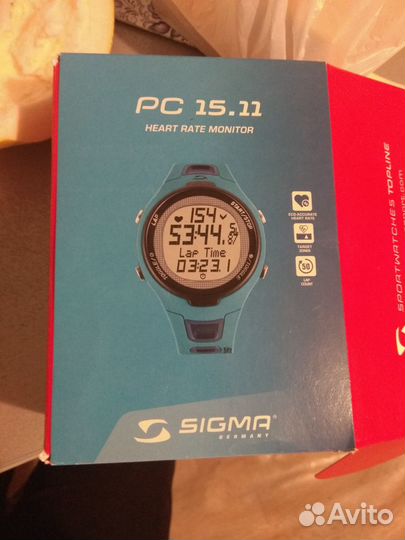 Часы для измерения импульс сердце