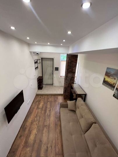 Квартира-студия, 18 м², 1/6 эт.