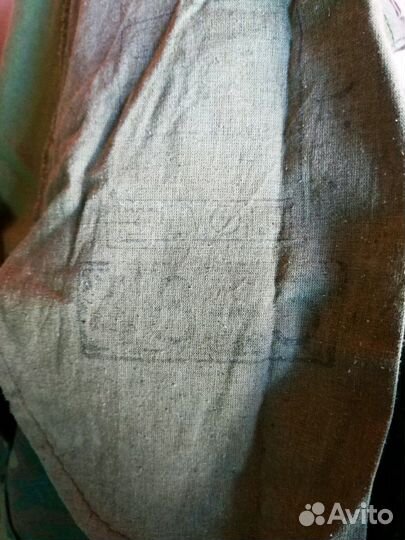 Костюм х/б флора