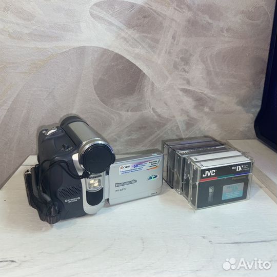 Видеокамера panasonic