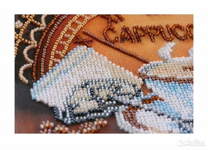 Набор для вышивки бисером