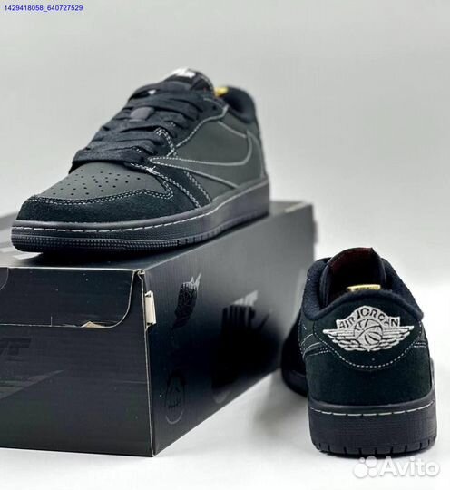 Кроссовки Nike Air Jordan 1 Low (Арт.99716)