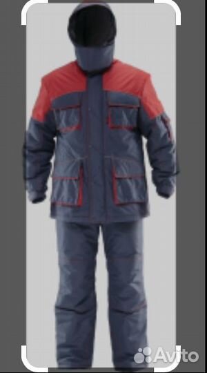 Костюм зимний женский 48 50