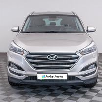 Hyundai Tucson 2.0 AT, 2018, 82 810 км, с пробегом, цена 2 179 000 руб.