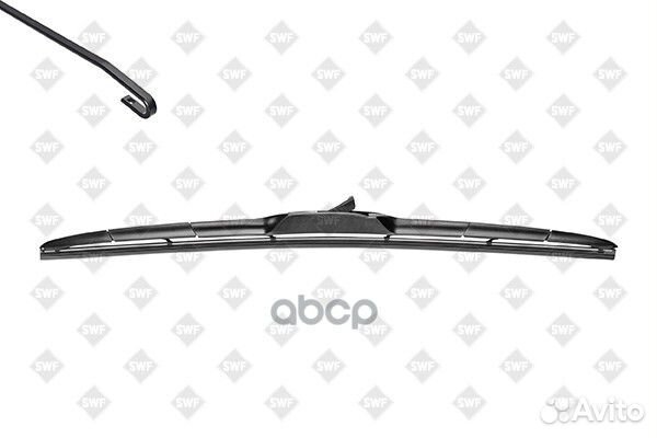 Щетка стеклоочистителя гибридная 525мм 116179 Swf