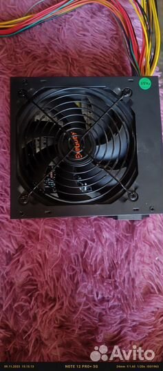 Блок питания для пк 500w
