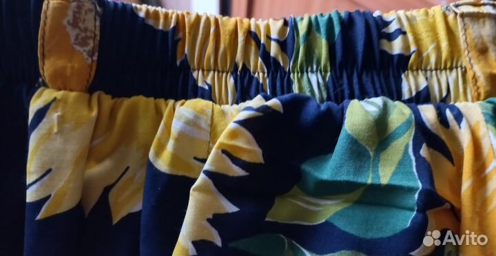 Юбка летняя