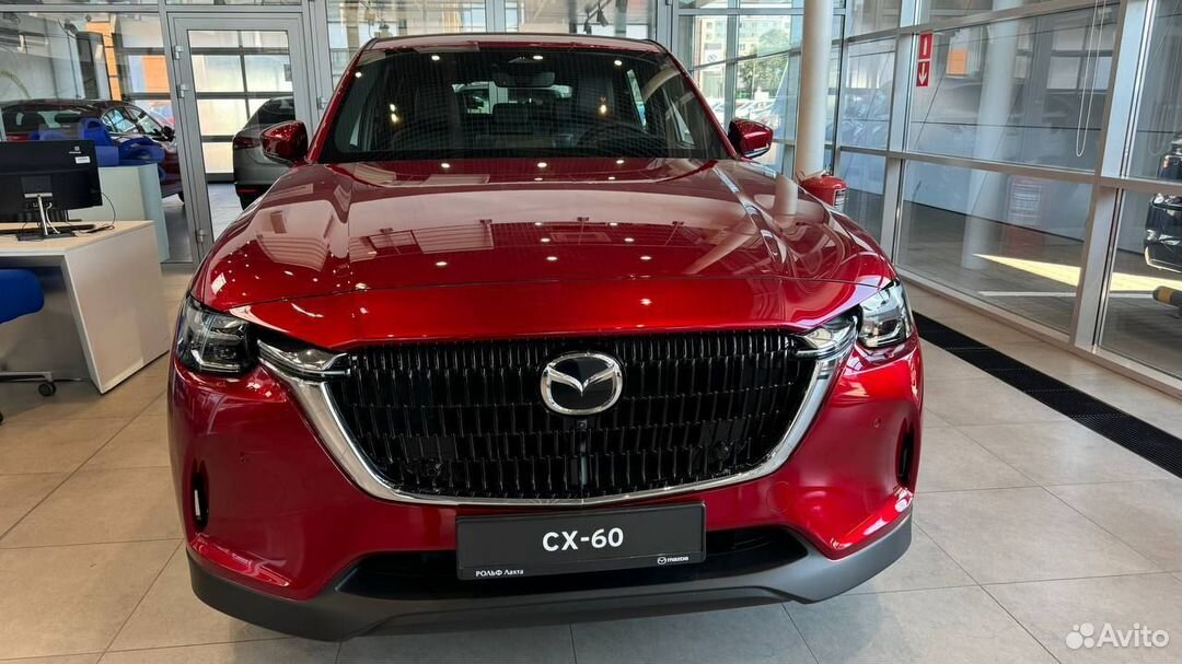 Mazda CX-60 2.5 AT, 2023