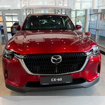 Новый Mazda CX-60 2.5 AT, 2023, цена от 6 490 000 руб.