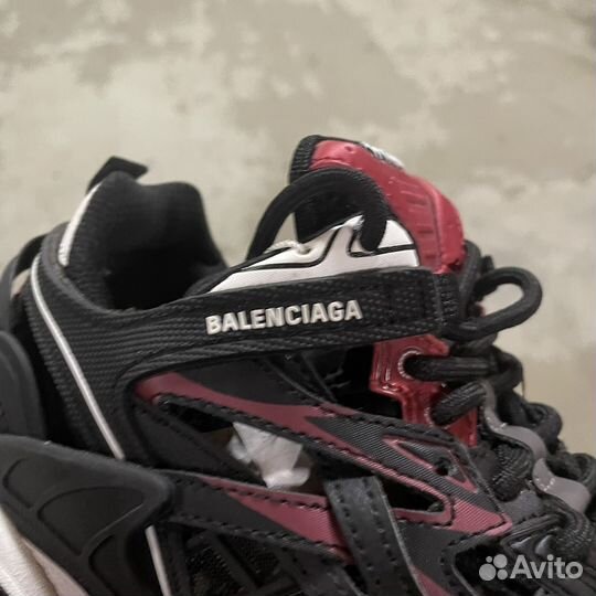 Кроссовки balenciaga track 2