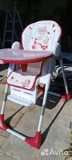 Стульчик для кормления