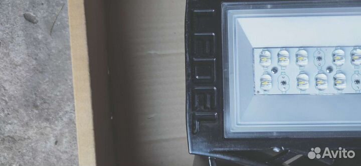 Светильник светодиодный уличный Ledel