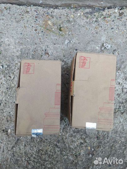 Наружный шрус на Мицубиси L200