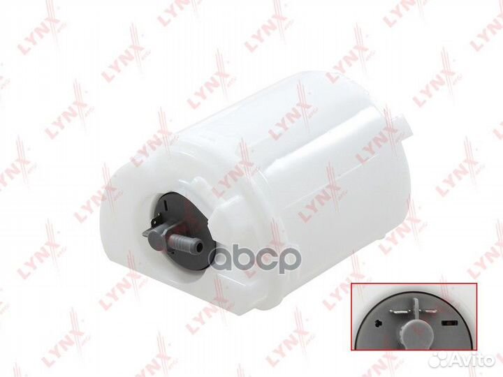 Топливный насос в сборе audi A3 1.6-1.8 96-12