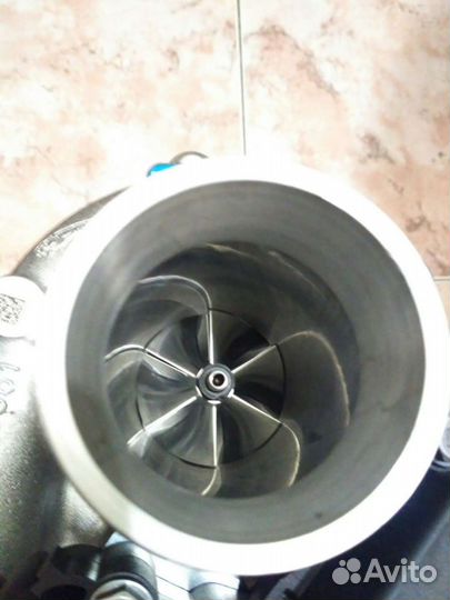 Турбокомпрессор