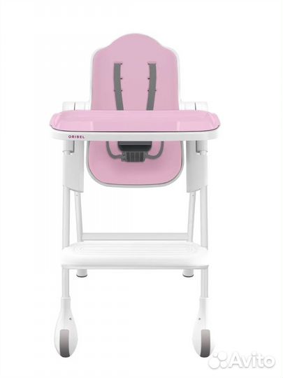 Стульчик для кормления oribel cocoon
