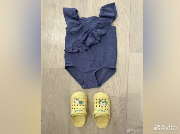 Купальник hm 92-98