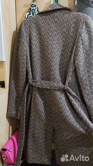 Пальто женское осень-весна 42 р