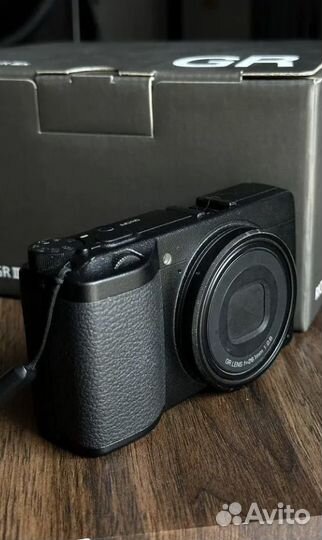 Ricoh gr iiix