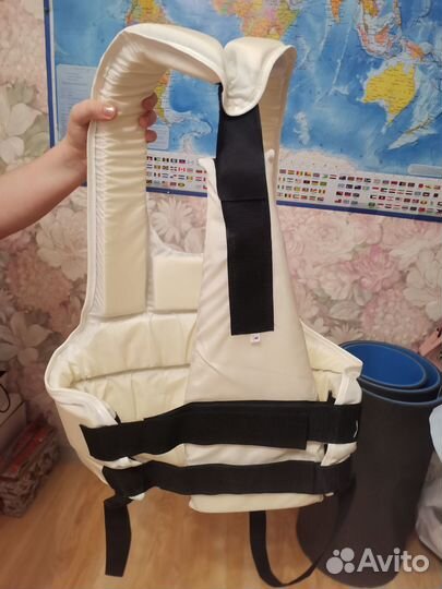 Защита для единоборств