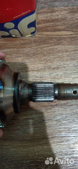 Шрус внешней Peugeot 306/405