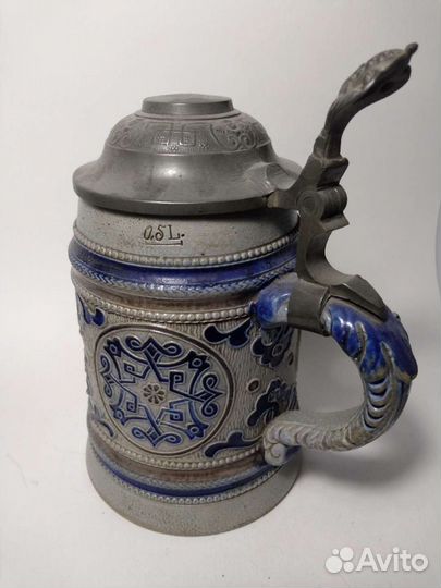 Кружка пивная