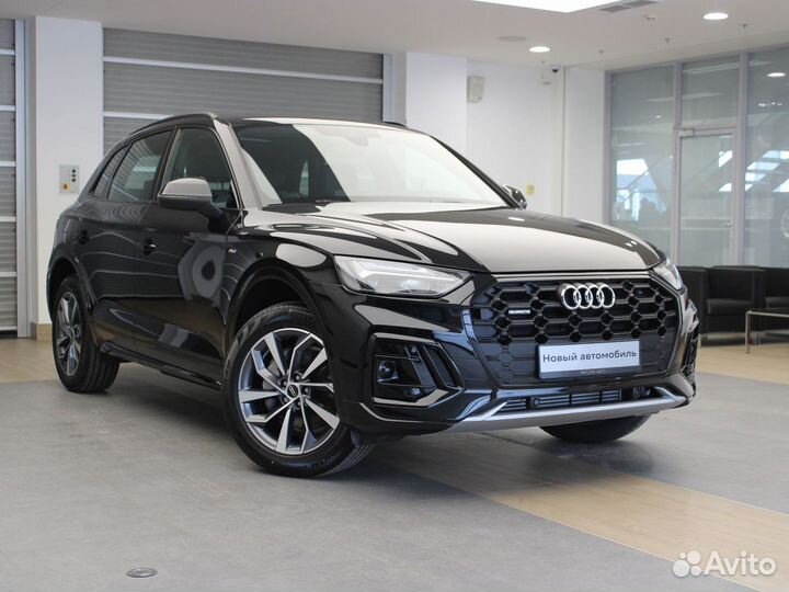 Audi Q5 2.0 AMT, 2023, 90 км